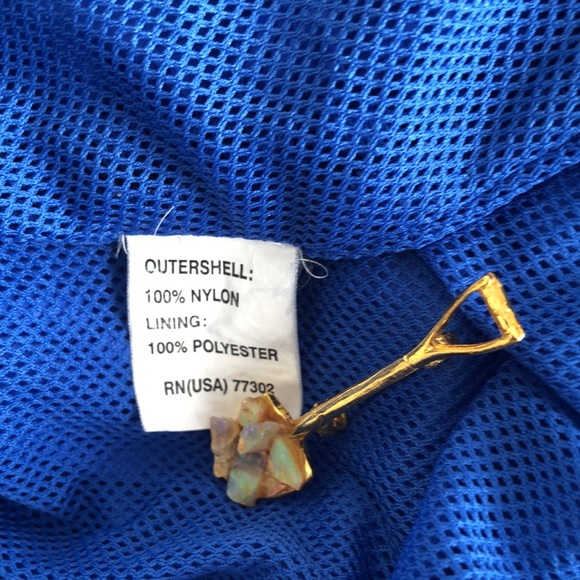 Zara windbreaker jacket - Picture 10 of 10